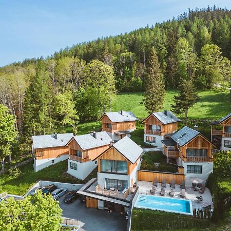 Hideaway Hotel Montestyria Chalets & Suiten Mariazell Buitenkant foto