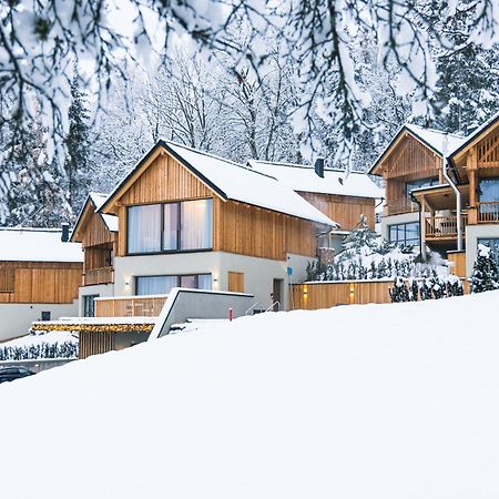 Hideaway Hotel Montestyria Chalets & Suiten Mariazell Buitenkant foto