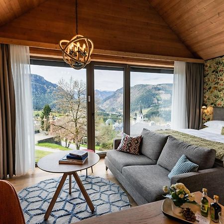 Hideaway Hotel Montestyria Chalets & Suiten Mariazell Buitenkant foto