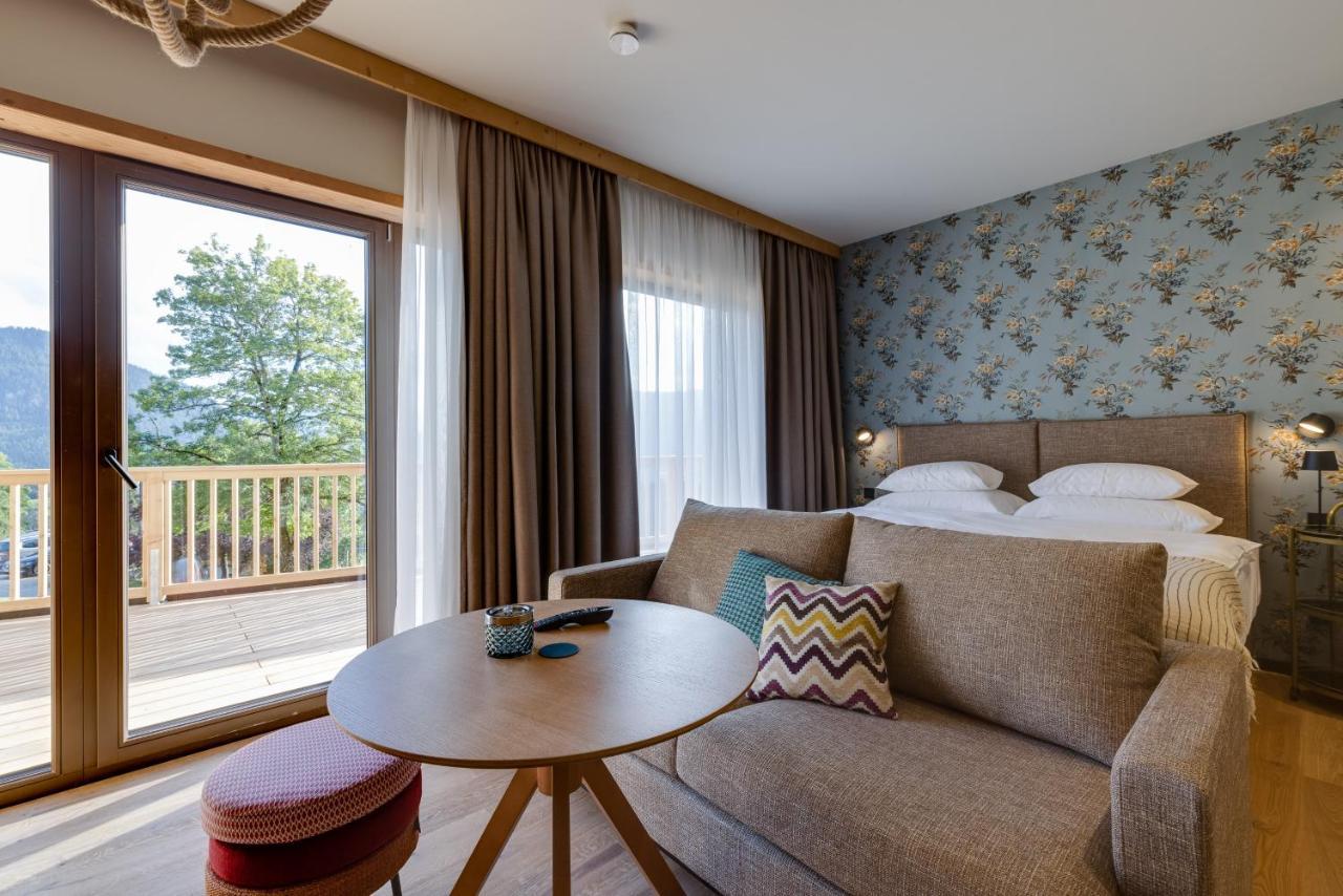 Hideaway Hotel Montestyria Chalets & Suiten Mariazell Buitenkant foto