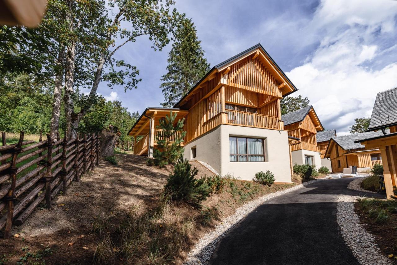 Hideaway Hotel Montestyria Chalets & Suiten Mariazell Buitenkant foto