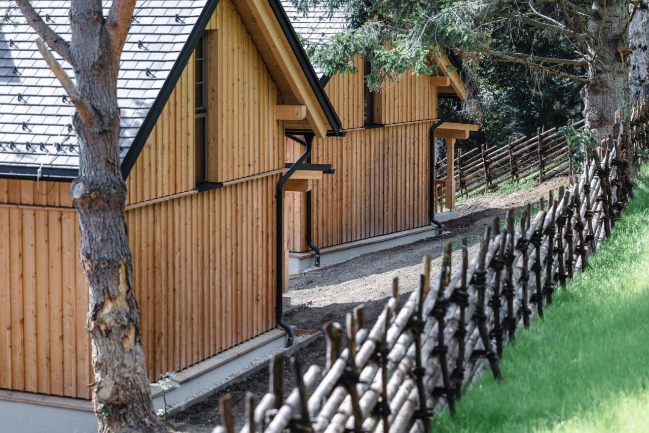 Hideaway Hotel Montestyria Chalets & Suiten Mariazell Buitenkant foto