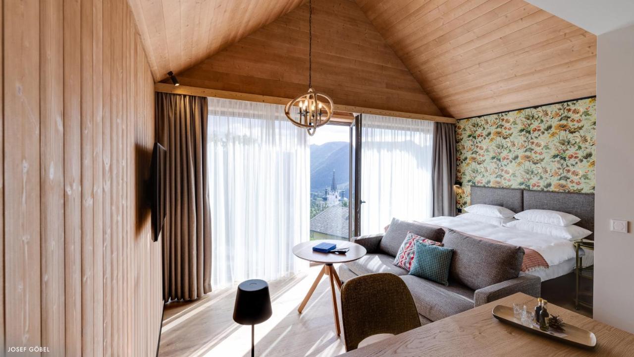 Hideaway Hotel Montestyria Chalets & Suiten Mariazell Buitenkant foto