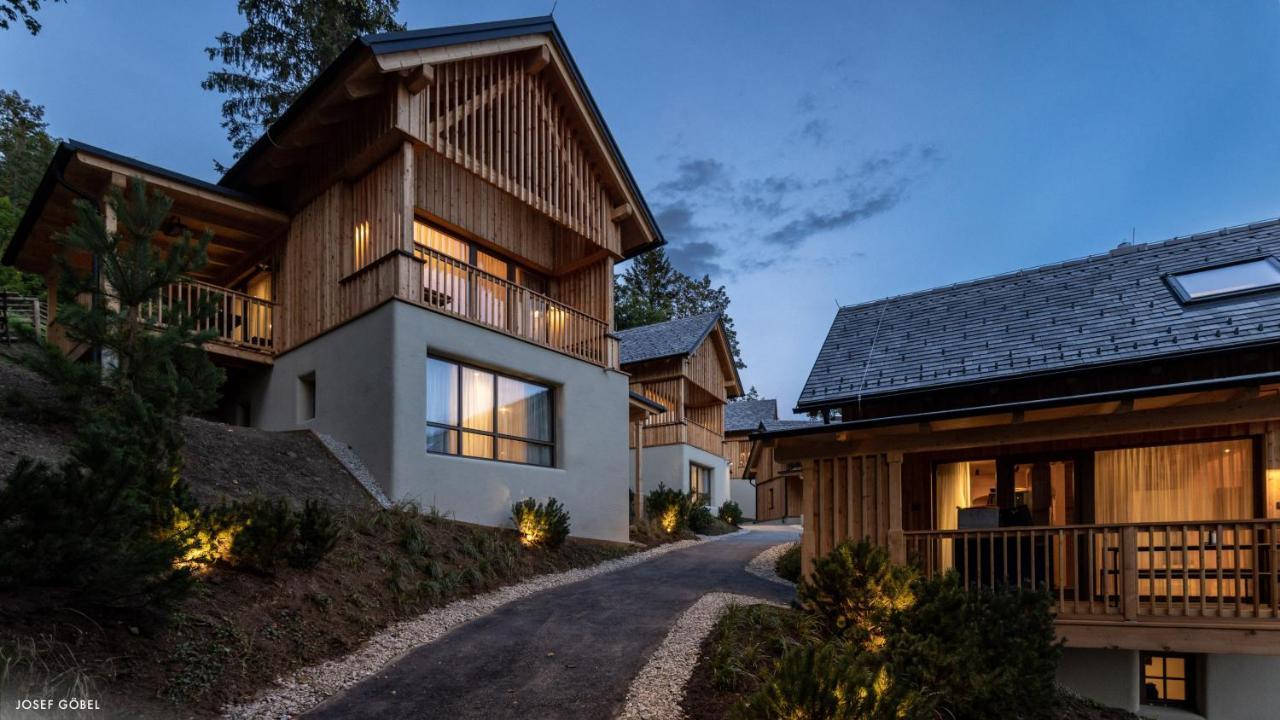 Hideaway Hotel Montestyria Chalets & Suiten Mariazell Buitenkant foto