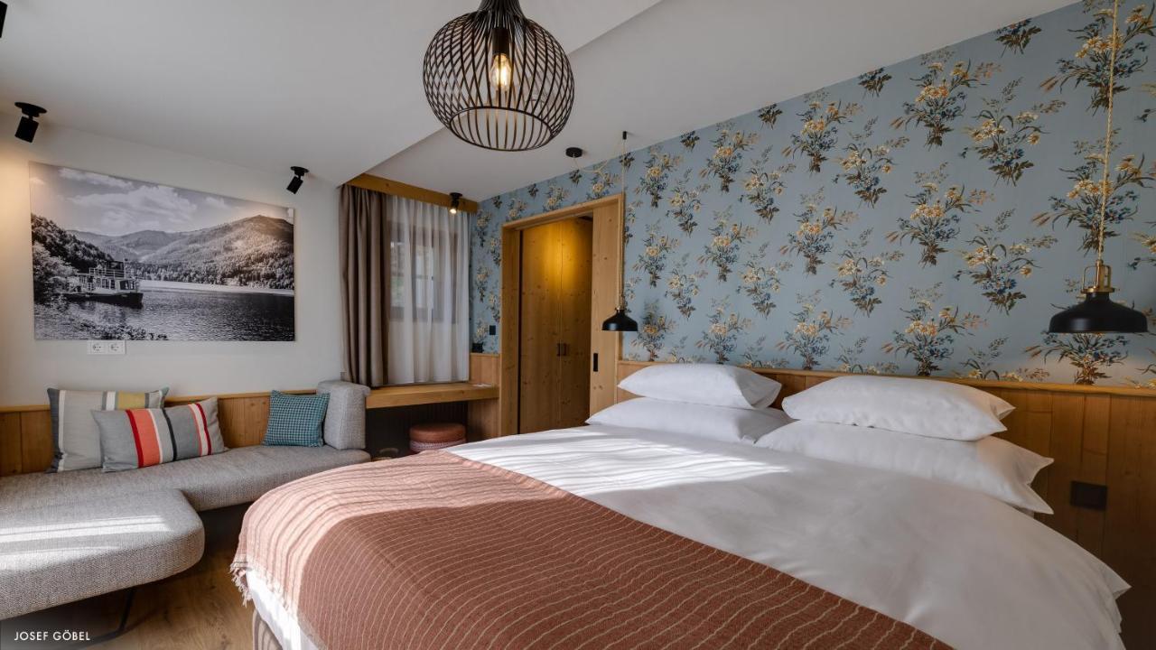 Hideaway Hotel Montestyria Chalets & Suiten Mariazell Buitenkant foto