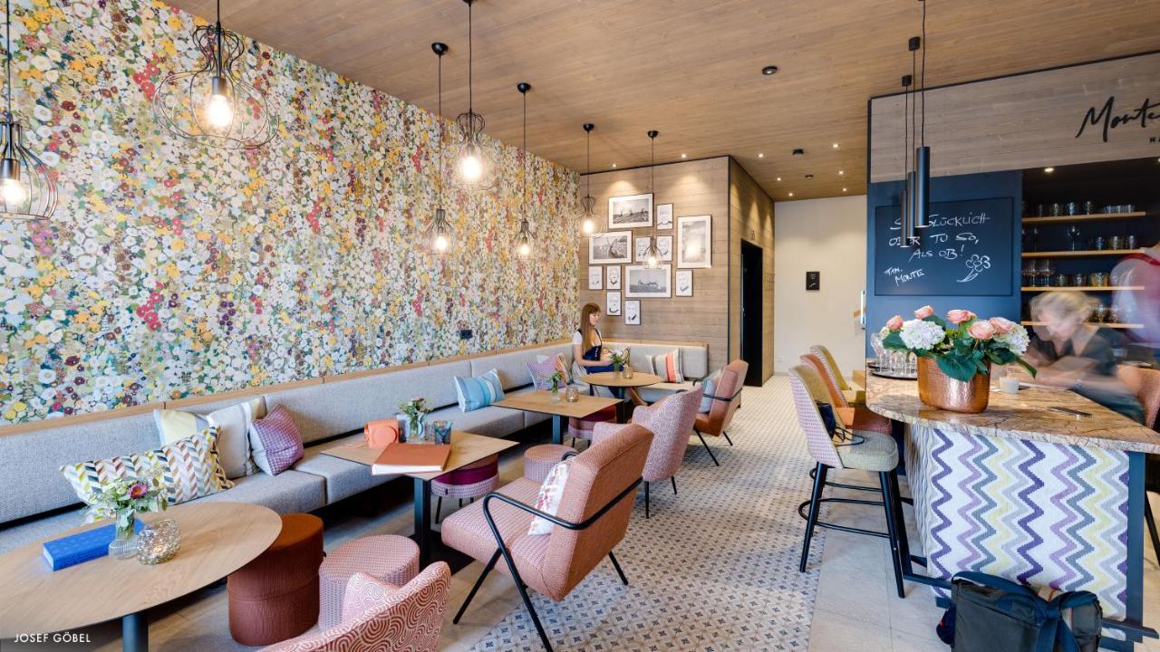 Hideaway Hotel Montestyria Chalets & Suiten Mariazell Buitenkant foto