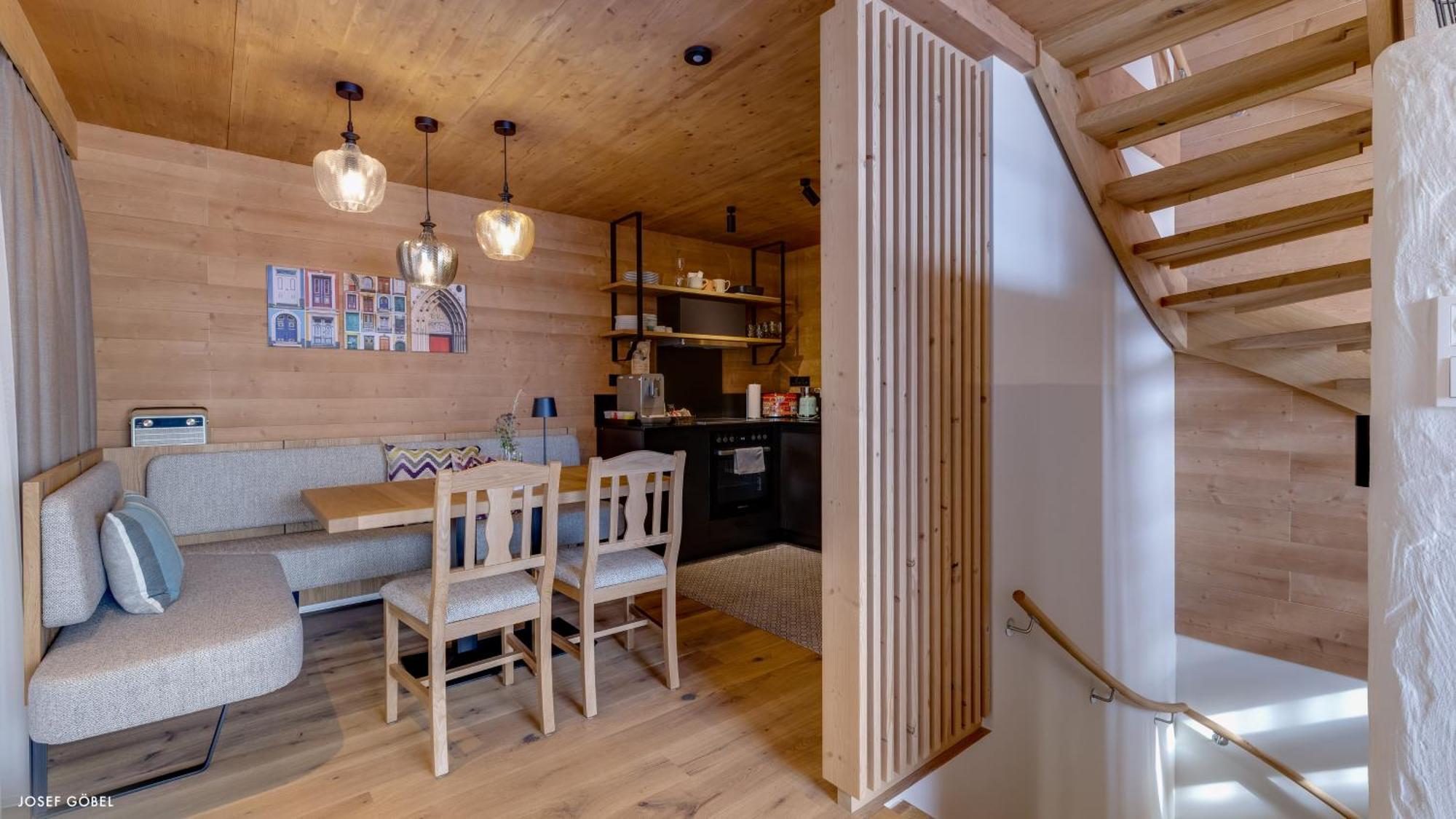 Hideaway Hotel Montestyria Chalets & Suiten Mariazell Buitenkant foto