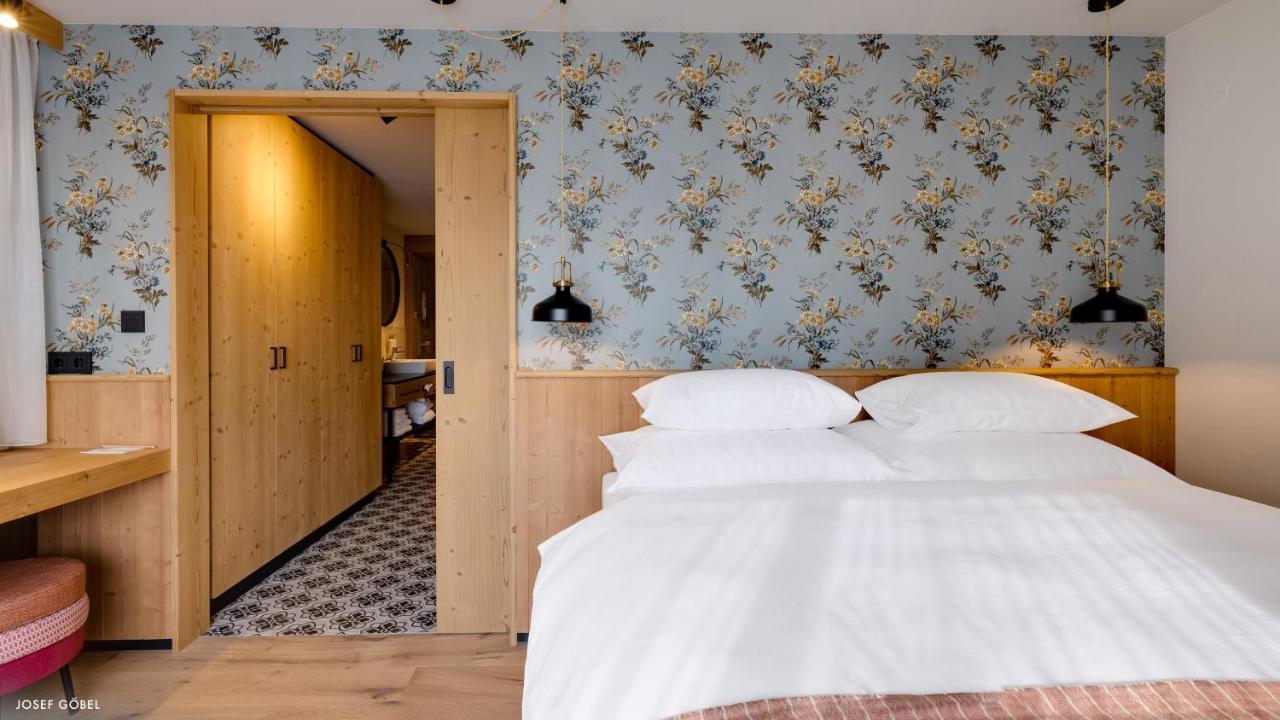 Hideaway Hotel Montestyria Chalets & Suiten Mariazell Buitenkant foto