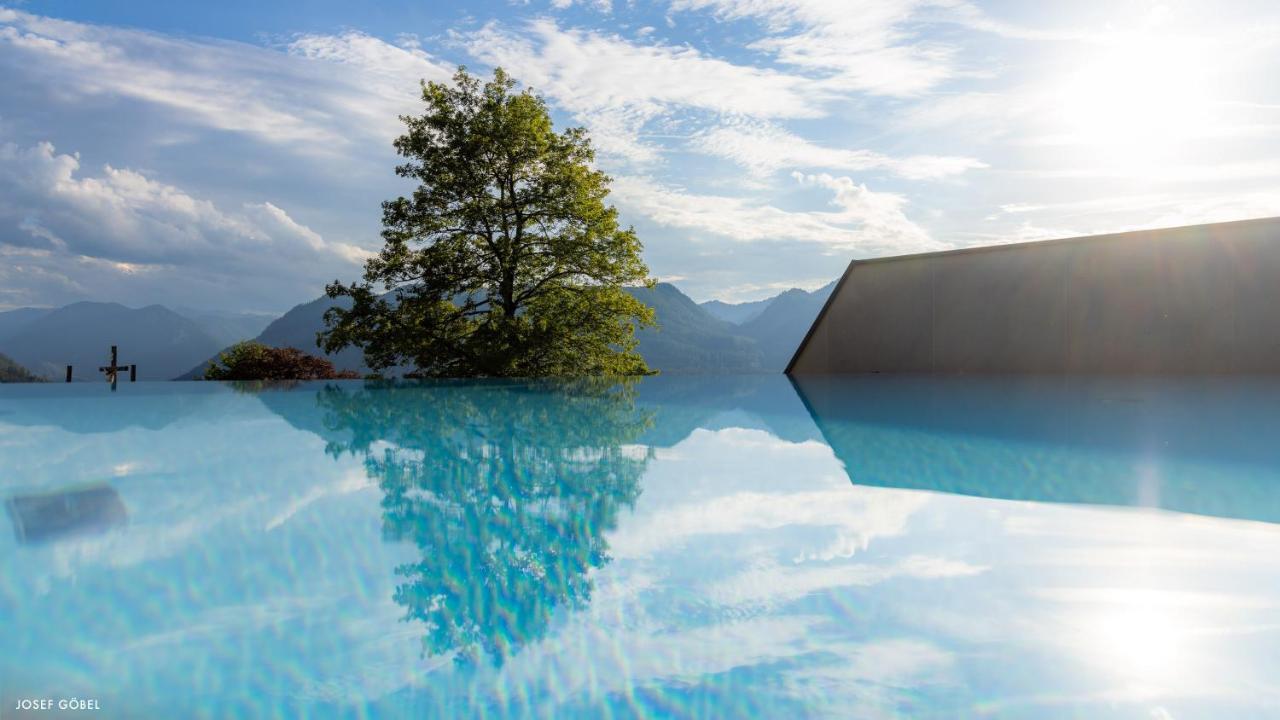 Hideaway Hotel Montestyria Chalets & Suiten Mariazell Buitenkant foto