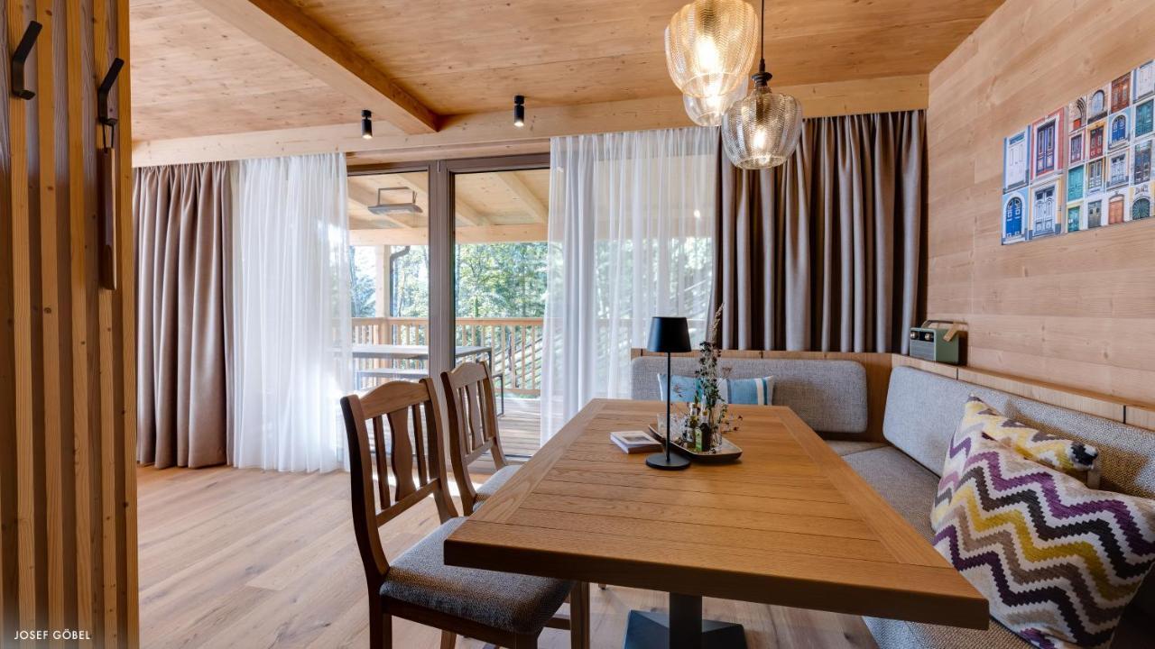 Hideaway Hotel Montestyria Chalets & Suiten Mariazell Buitenkant foto