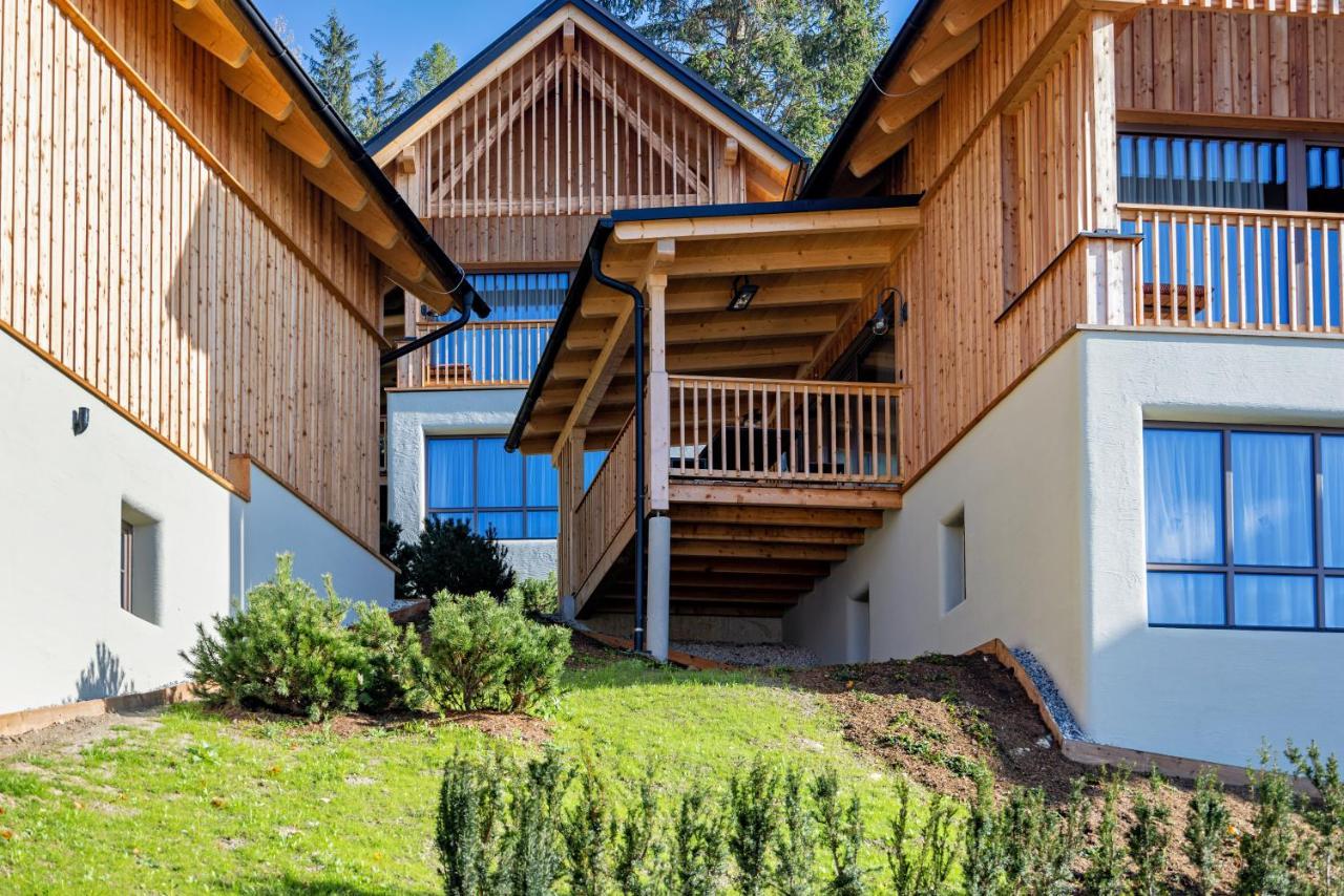 Hideaway Hotel Montestyria Chalets & Suiten Mariazell Buitenkant foto
