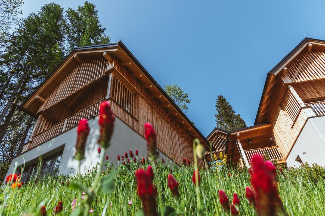 Hideaway Hotel Montestyria Chalets & Suiten Mariazell Buitenkant foto