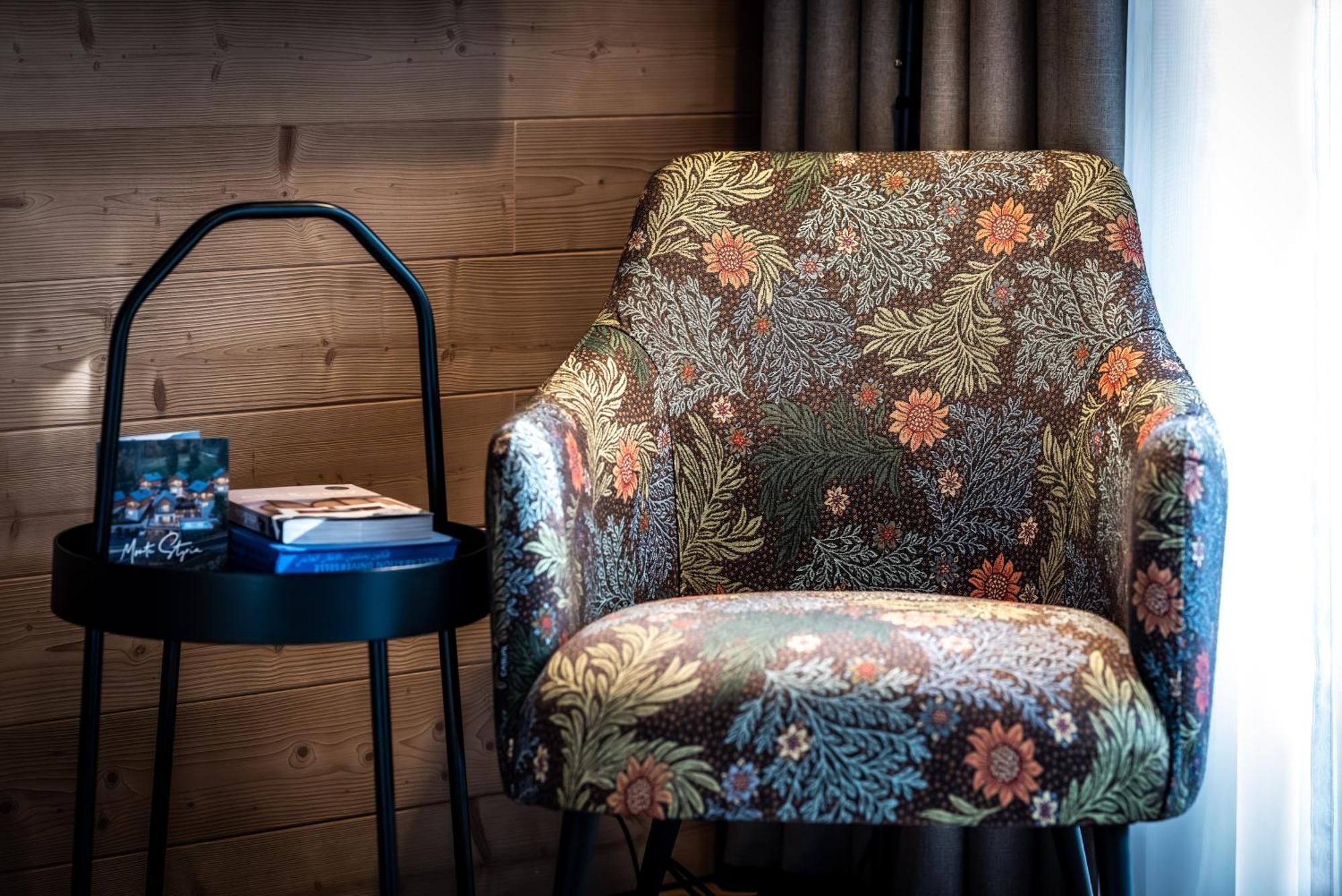 Hideaway Hotel Montestyria Chalets & Suiten Mariazell Buitenkant foto