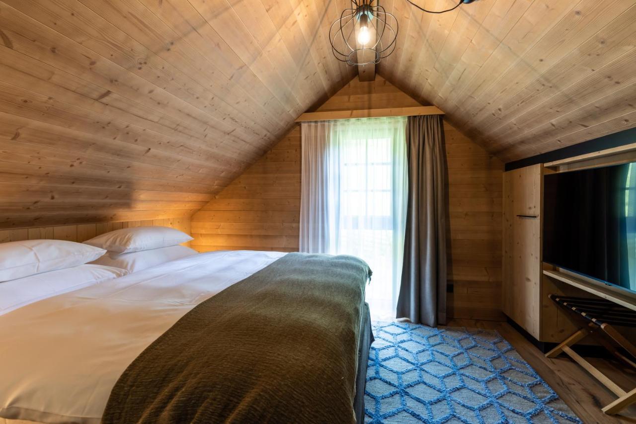 Hideaway Hotel Montestyria Chalets & Suiten Mariazell Buitenkant foto
