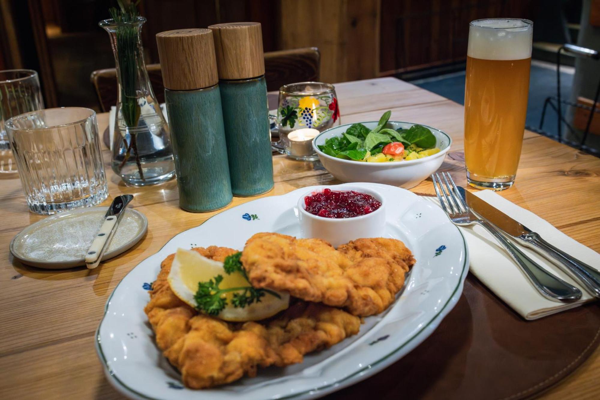 Hideaway Hotel Montestyria Chalets & Suiten Mariazell Buitenkant foto