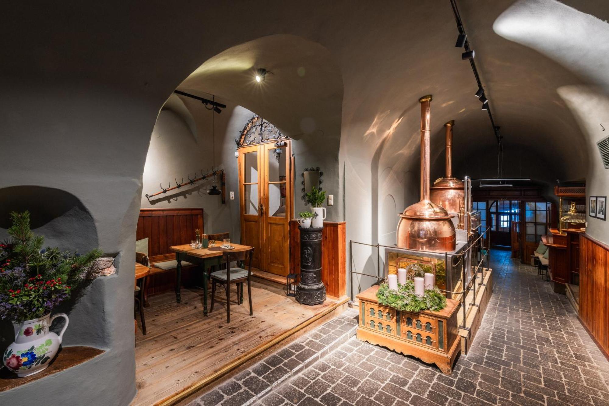 Hideaway Hotel Montestyria Chalets & Suiten Mariazell Buitenkant foto